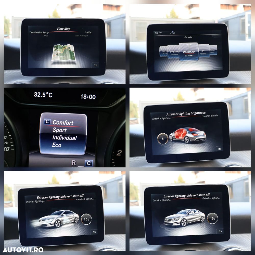 Mercedes-Benz CLA 200 - 9