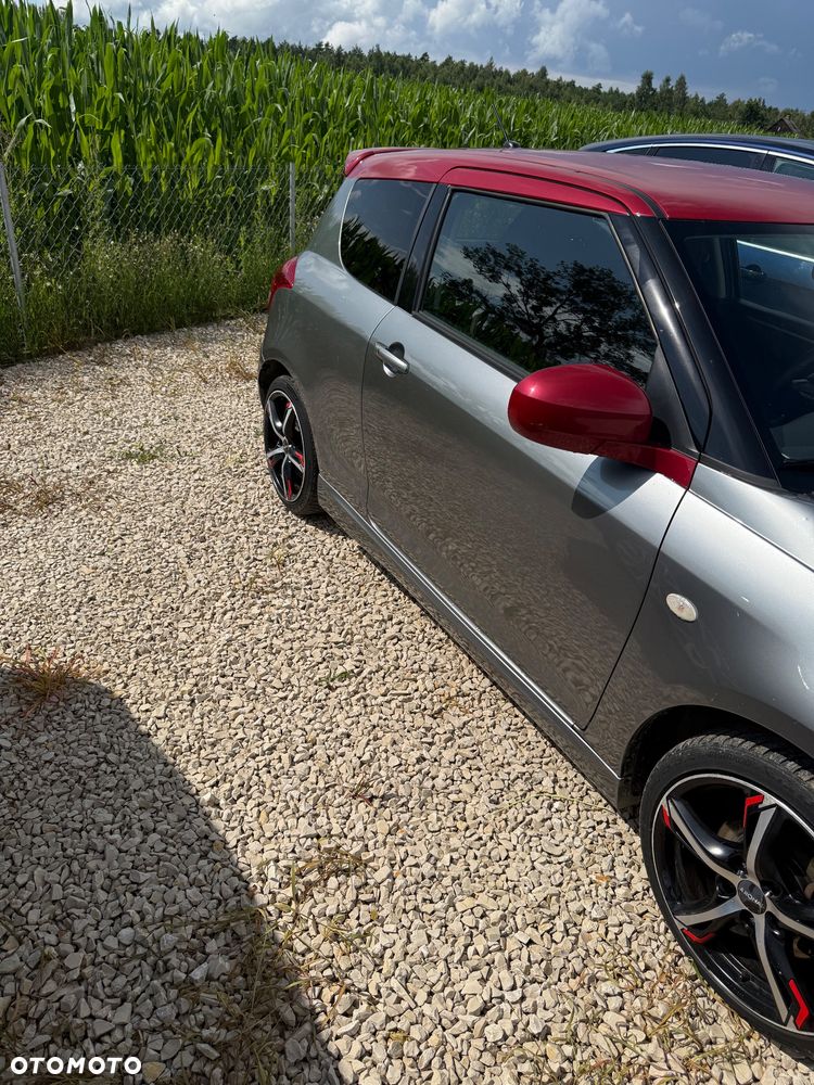 Suzuki Swift 1.6 Sport - 3