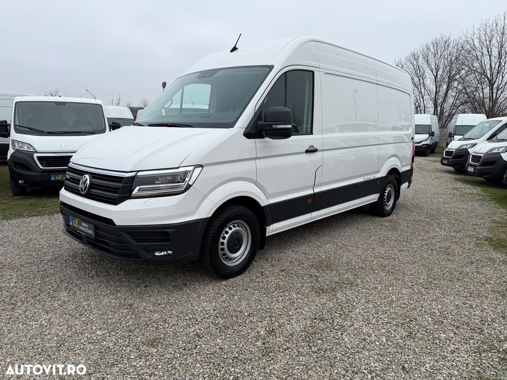 Volkswagen Crafter - 15