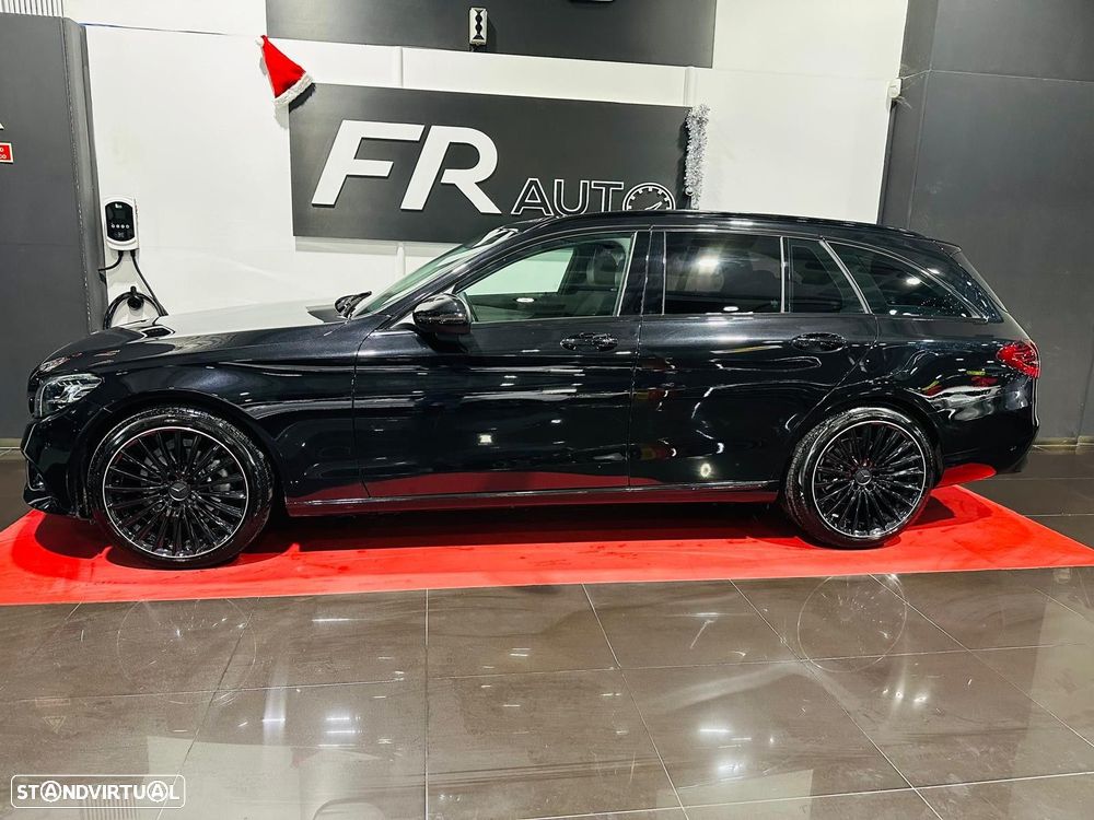 Mercedes-Benz C 180 d Station 9G-TRONIC - 11
