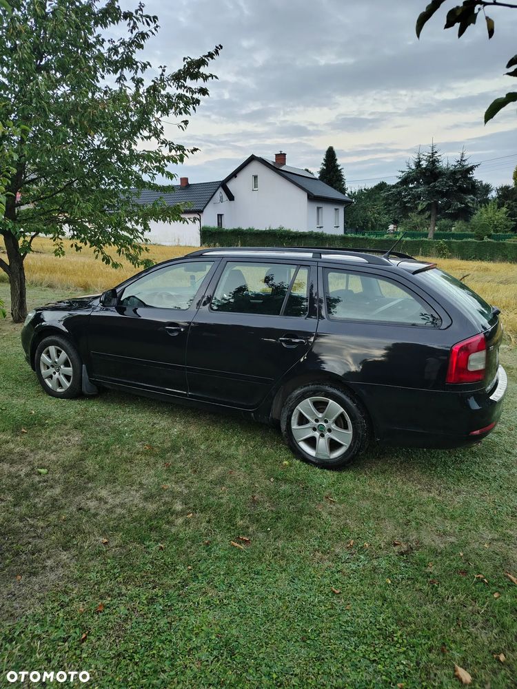 Skoda Octavia 2.0 TDI DPF FAMILY - 7