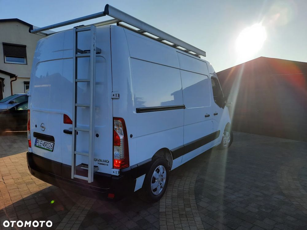 Opel Movano L2H2 - 3