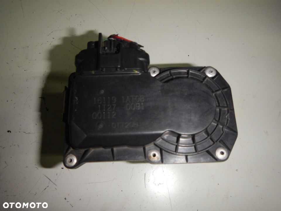 Przepustnica Cabstar Maxity 25 YD25 Denso nr 161191AT0B lub 1T270091 - 3