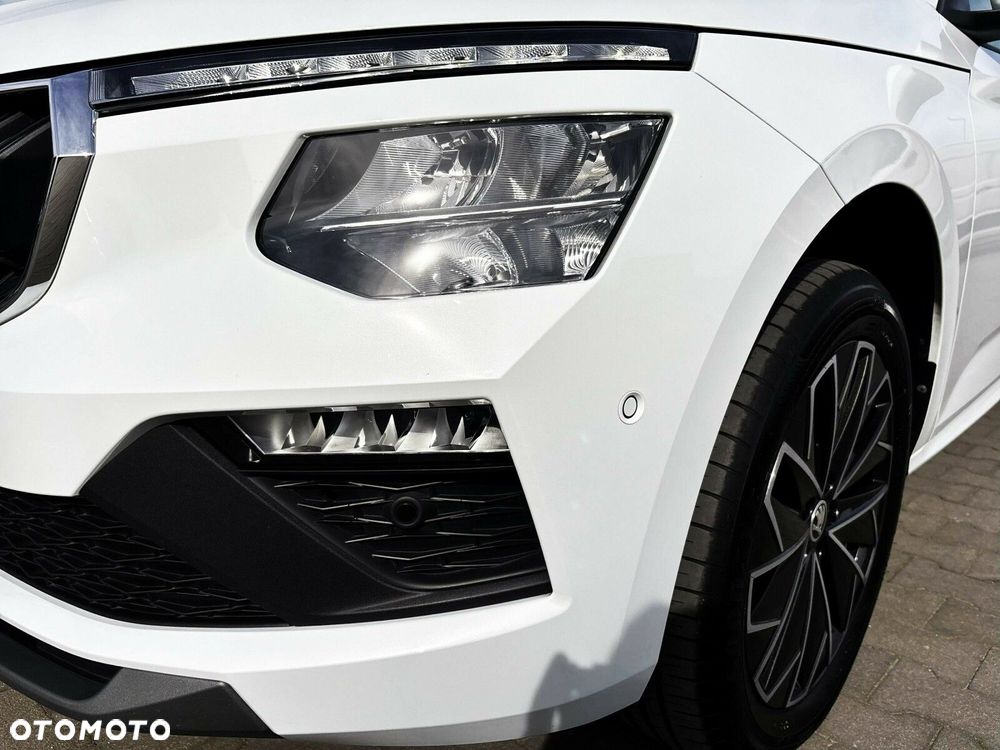 Skoda Kamiq 1.5 TSI Selection DSG - 32