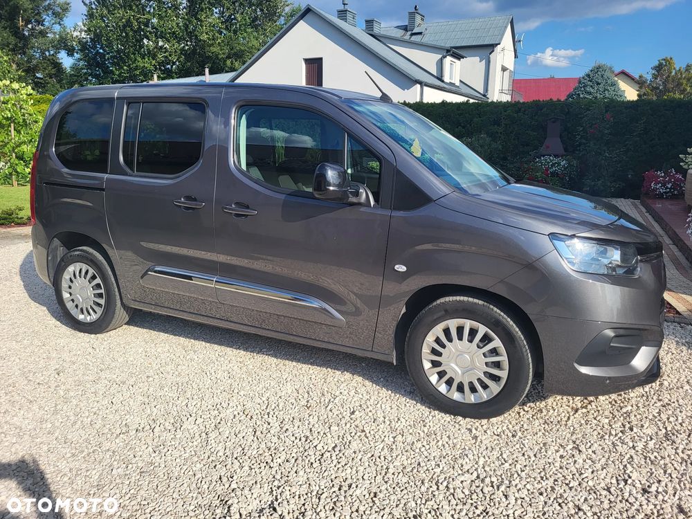 Toyota Proace City Verso 1.5 D-4D Business - 3