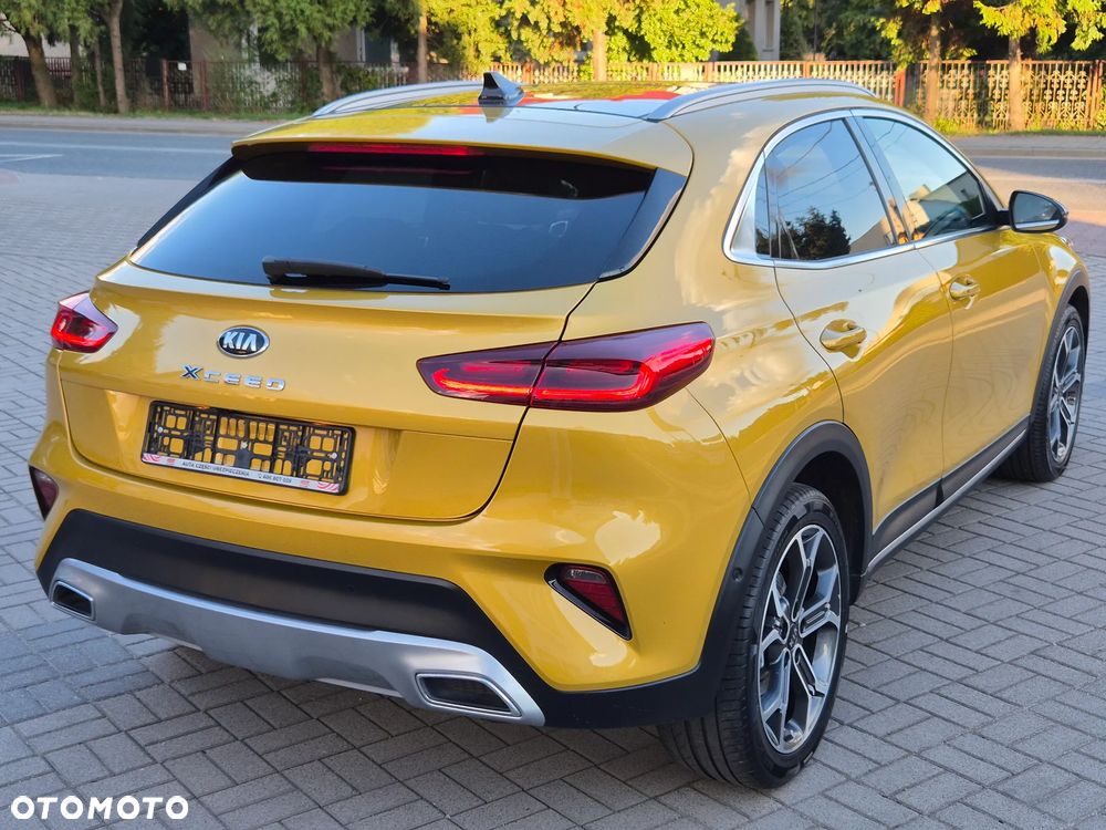 Kia XCeed 1.4 T-GDI OPF DCT7 LAUNCH EDITION - 8