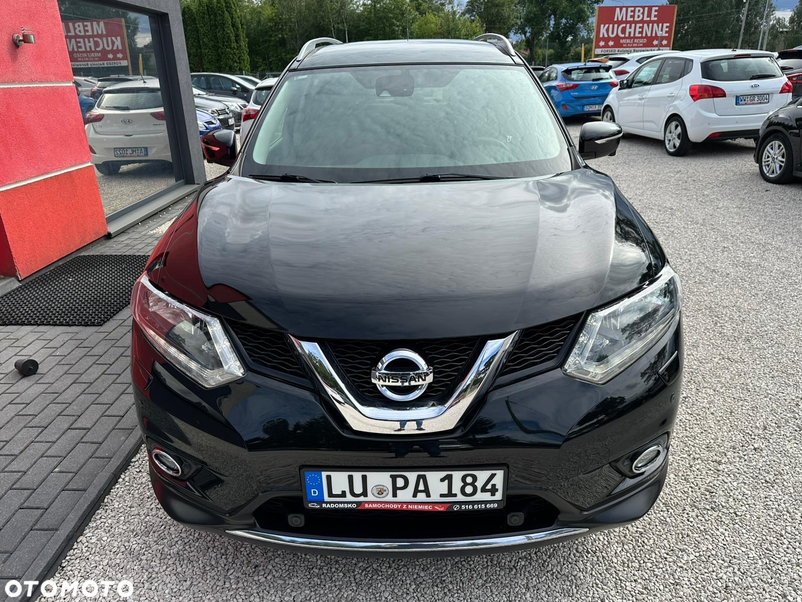 Nissan X-Trail 2.0 dCi Tekna Xtronic 4WD - 13