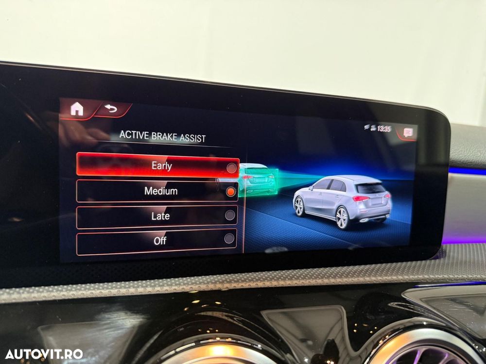 Mercedes-Benz A 180 7G-DCT AMG Line - 22