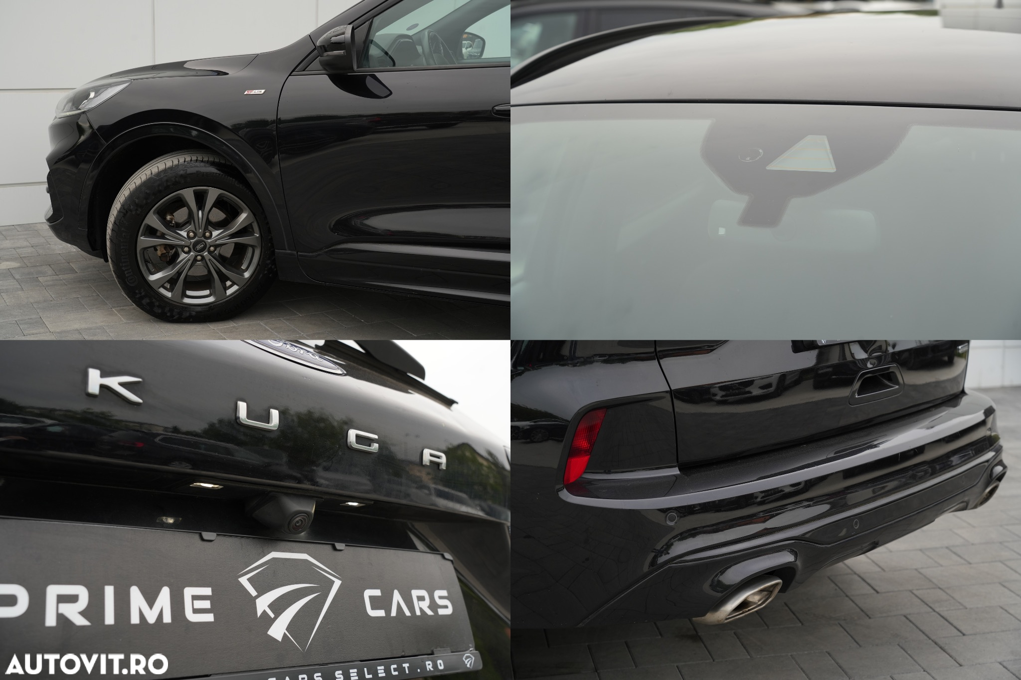 Ford Kuga 2.5 Duratec FWD FHEV ST-Line - 23