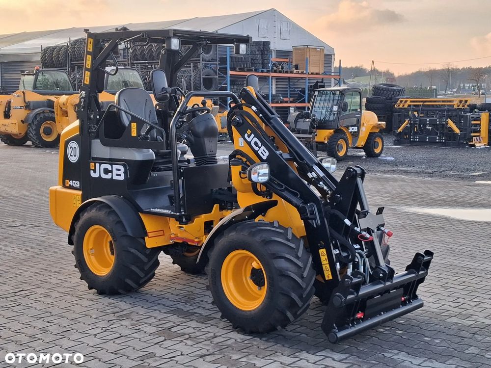 JCB 403 SMART POWER - 6