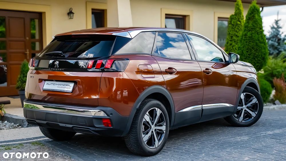 Peugeot 3008 BlueHDi 120 Stop & Start Allure - 23