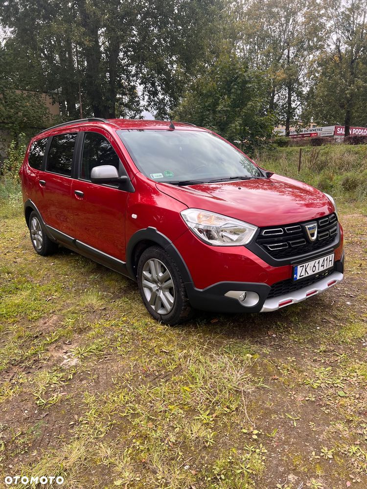 Dacia Lodgy - 3