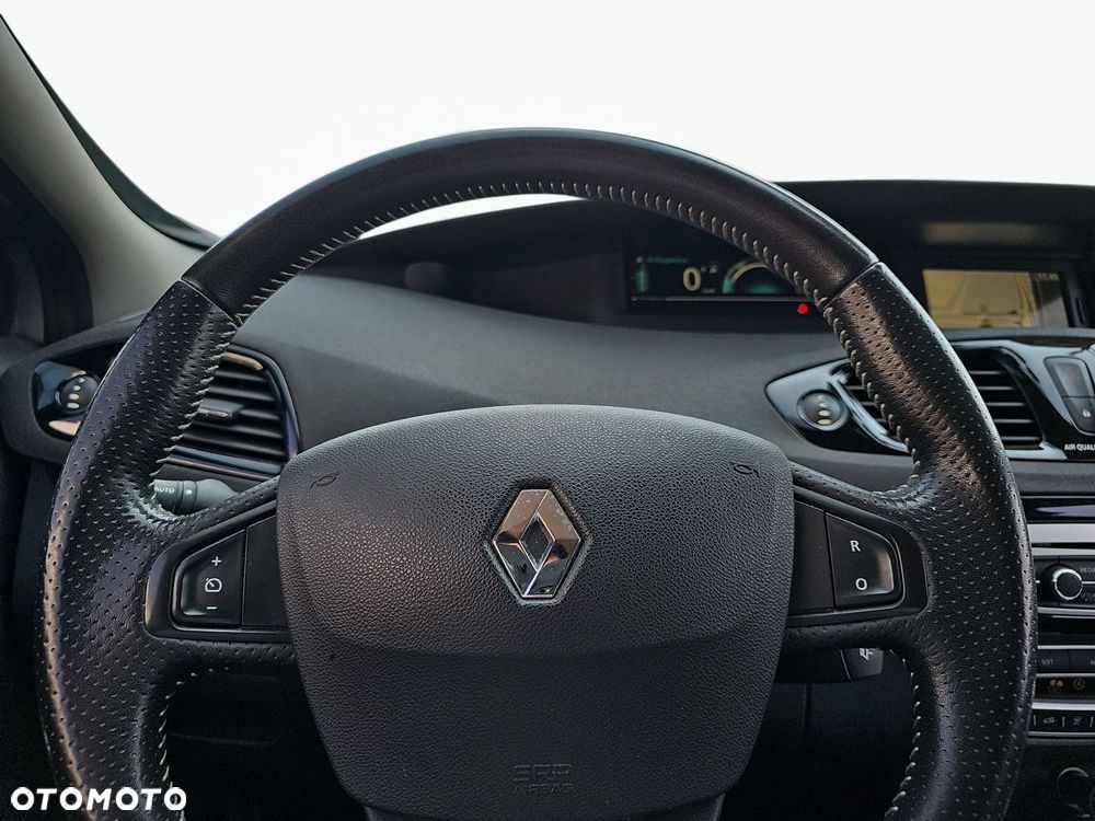 Renault Scenic 1.5 dCi Bose EDition EDC - 14