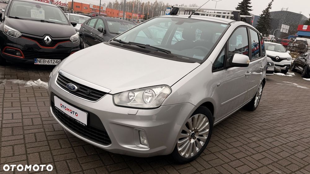Ford C-MAX 1.8 Style+ - 2