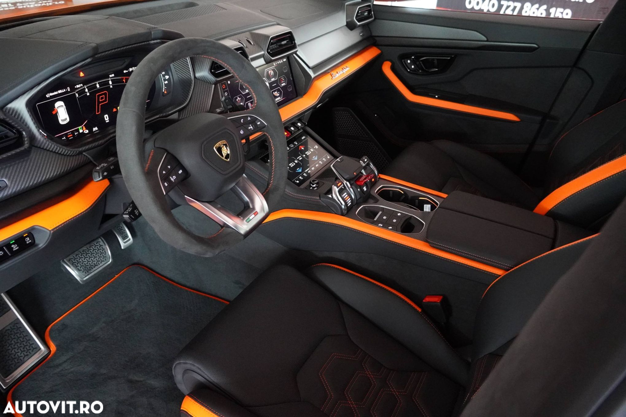 Lamborghini URUS - 27