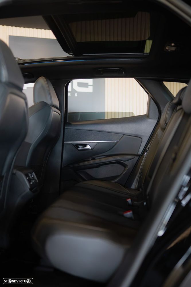 Peugeot 3008 1.5 BlueHDi GT Line EAT8 - 23