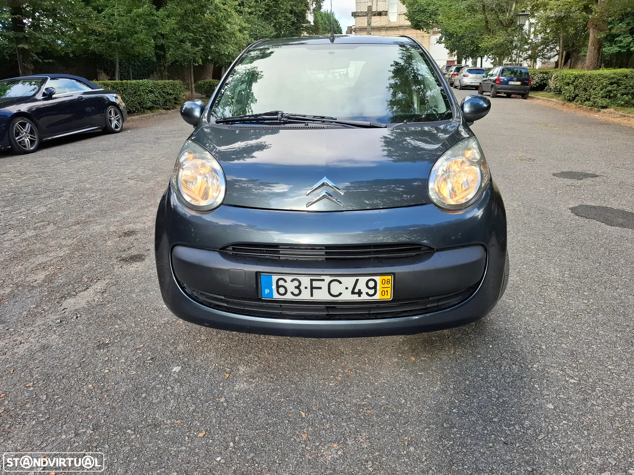 Citroën C1 1.0 SX - 2