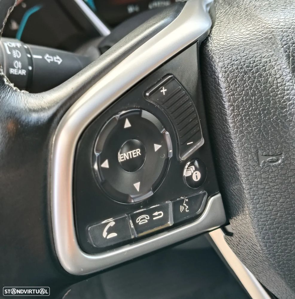 Honda Civic 1.6 i-DTEC Executive - 18