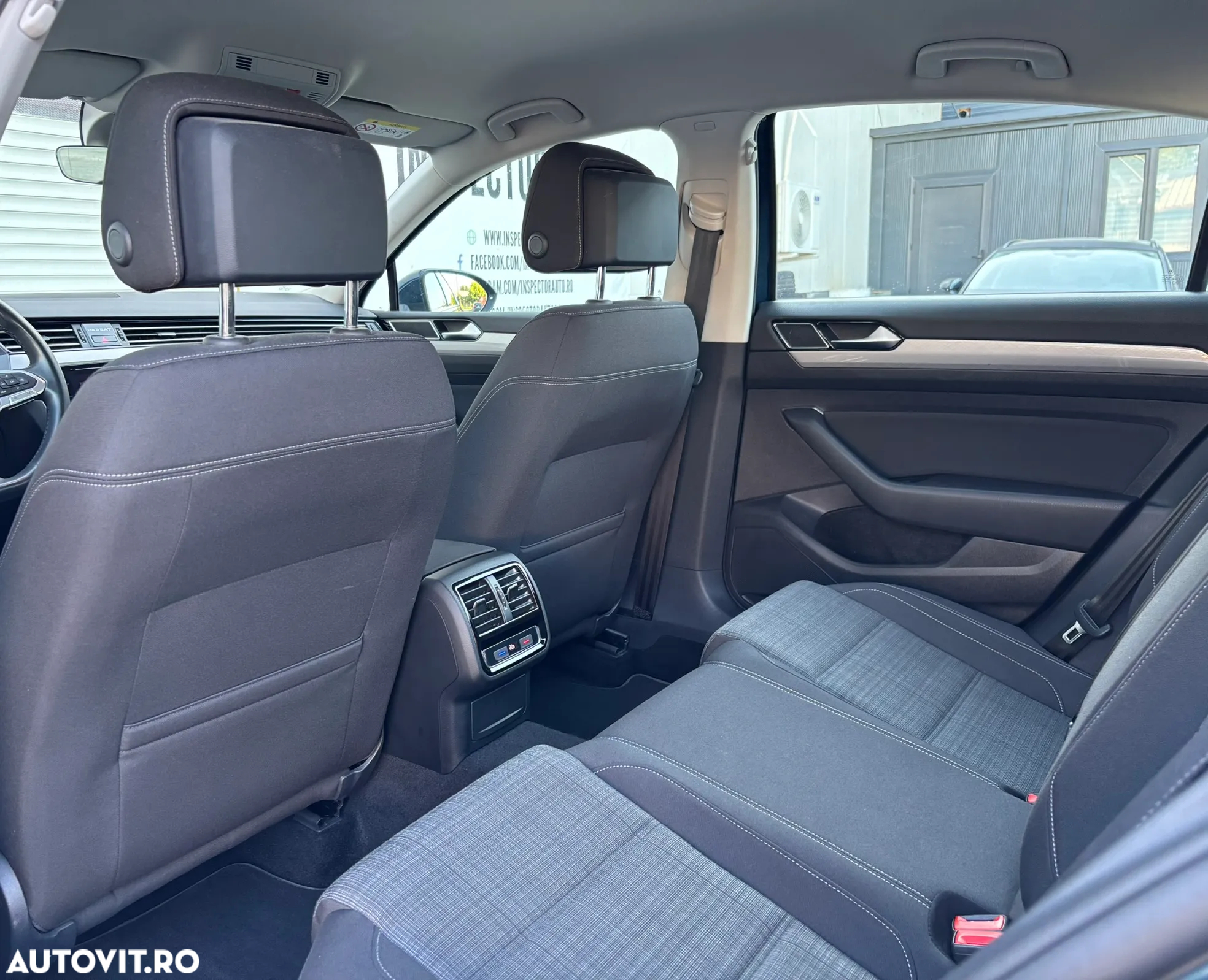 Volkswagen Passat 1.5 TSI ACT DSG Comfortline - 21