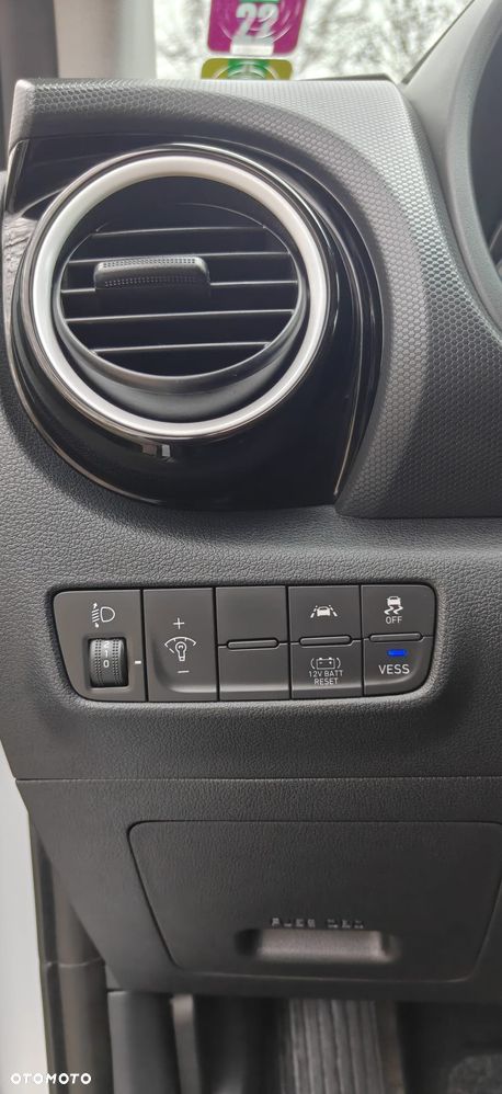 Hyundai Kona 1.6 GDI Hybrid Comfort DCT - 21