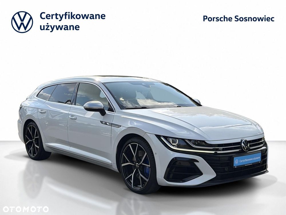 Volkswagen Arteon Shooting Brake 2023