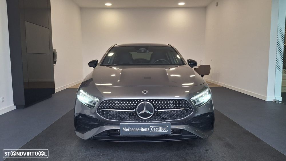 Mercedes-Benz A 200 Standard - 3