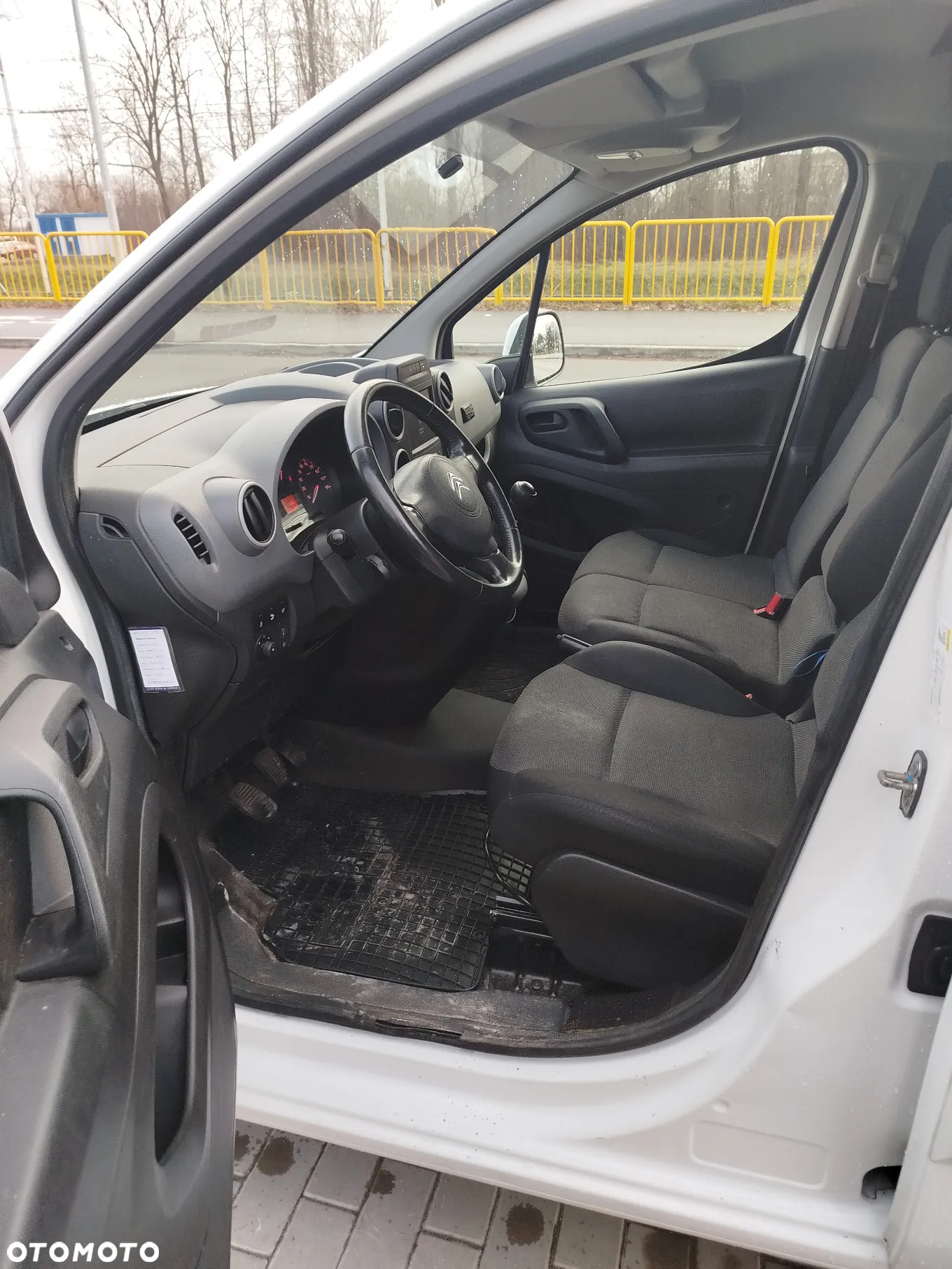 Citroën Berlingo - 14