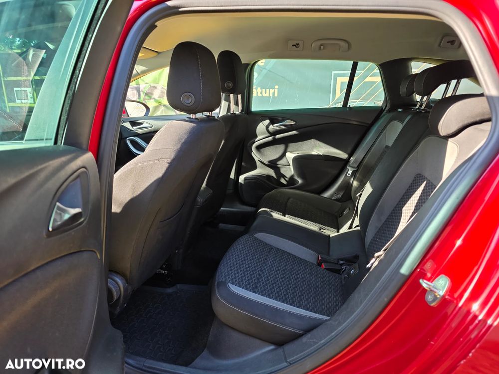 Opel Astra 1.5 D Start/Stop Edition - 11
