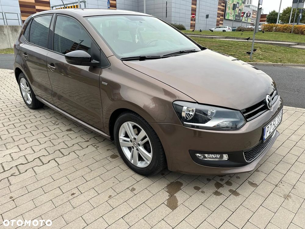 Volkswagen Polo 1.6 TDI MATCH - 8