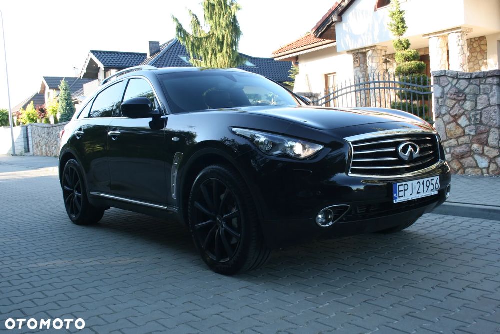 Infiniti FX FX30d AWD S Premium - 8