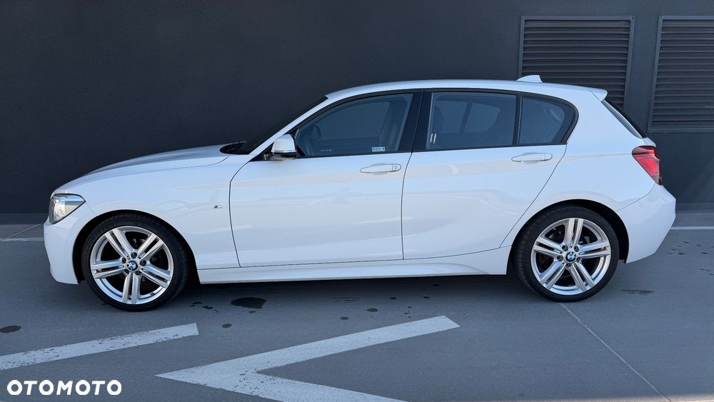 BMW Seria 1 - 5
