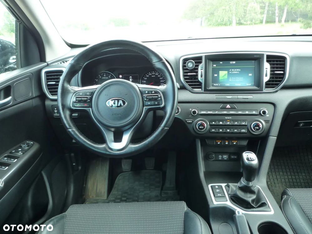 Kia Sportage 1.6 GDI 2WD Black Edition - 20