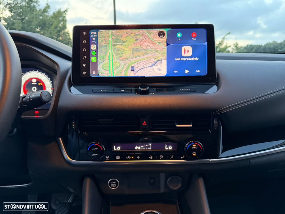 Nissan Qashqai 1.3 DIG-T MHEV N-Connecta - 6