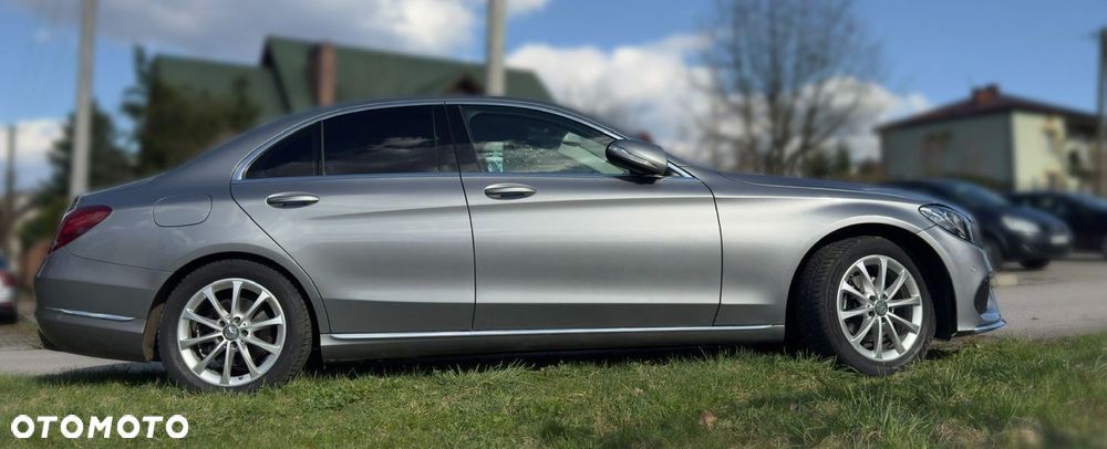 Mercedes-Benz Klasa C 180 Avantgarde - 5