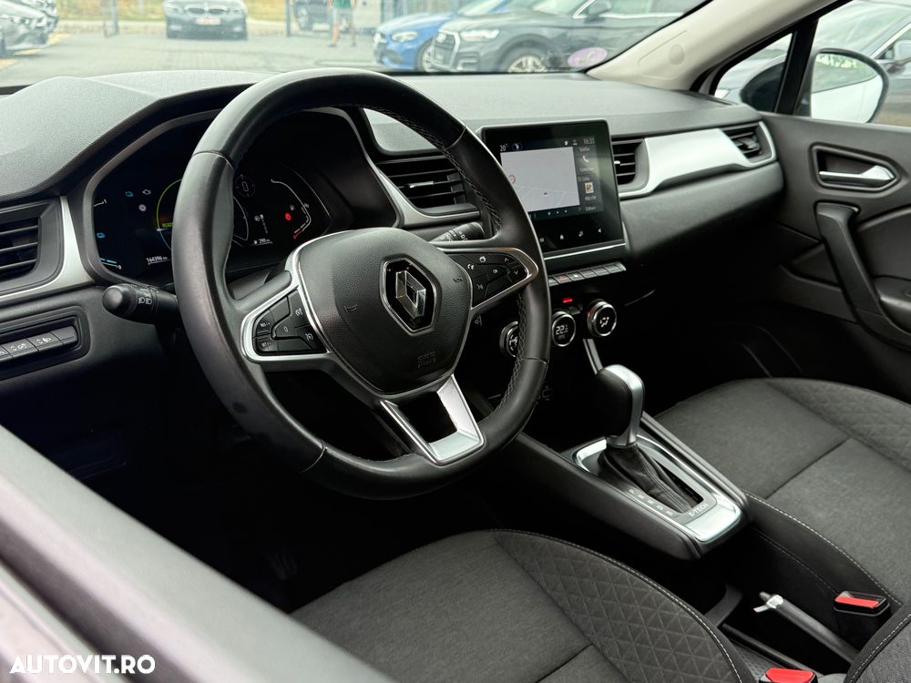 Renault Captur 2022 photo 5