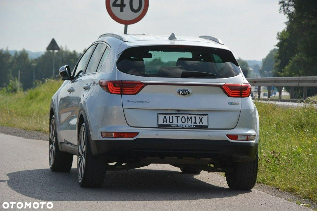 Kia Sportage 1.7 CRDI M 2WD - 5