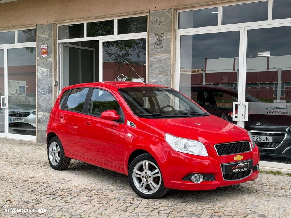 Chevrolet Aveo 1.2 L - 11