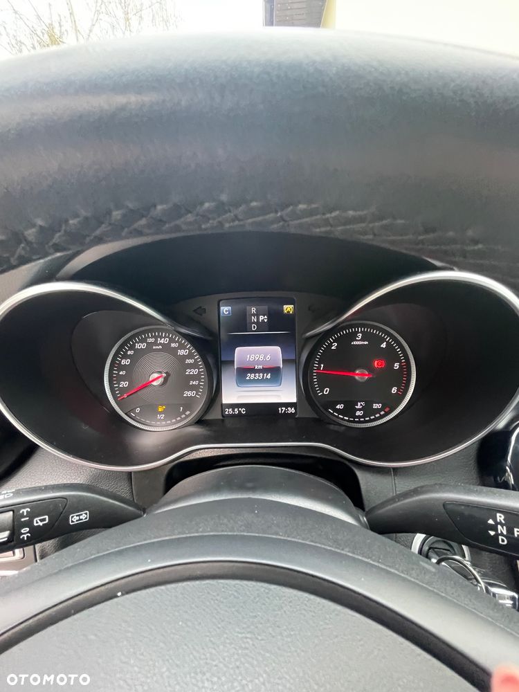 Mercedes-Benz Klasa C 180 (BlueTEC) d 7G-TRONIC Avantgarde - 14