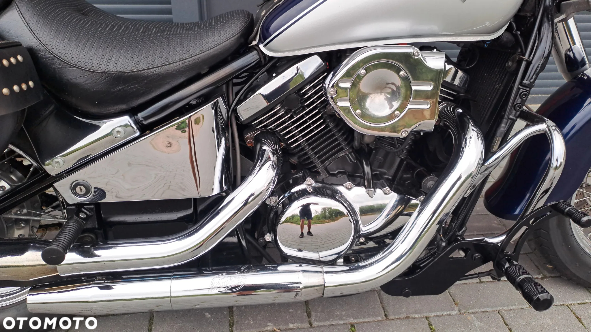Kawasaki Vulcan - 35