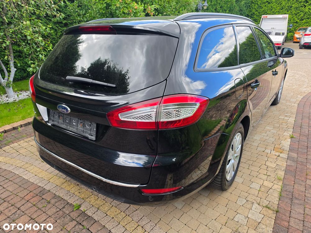 Ford Mondeo - 6