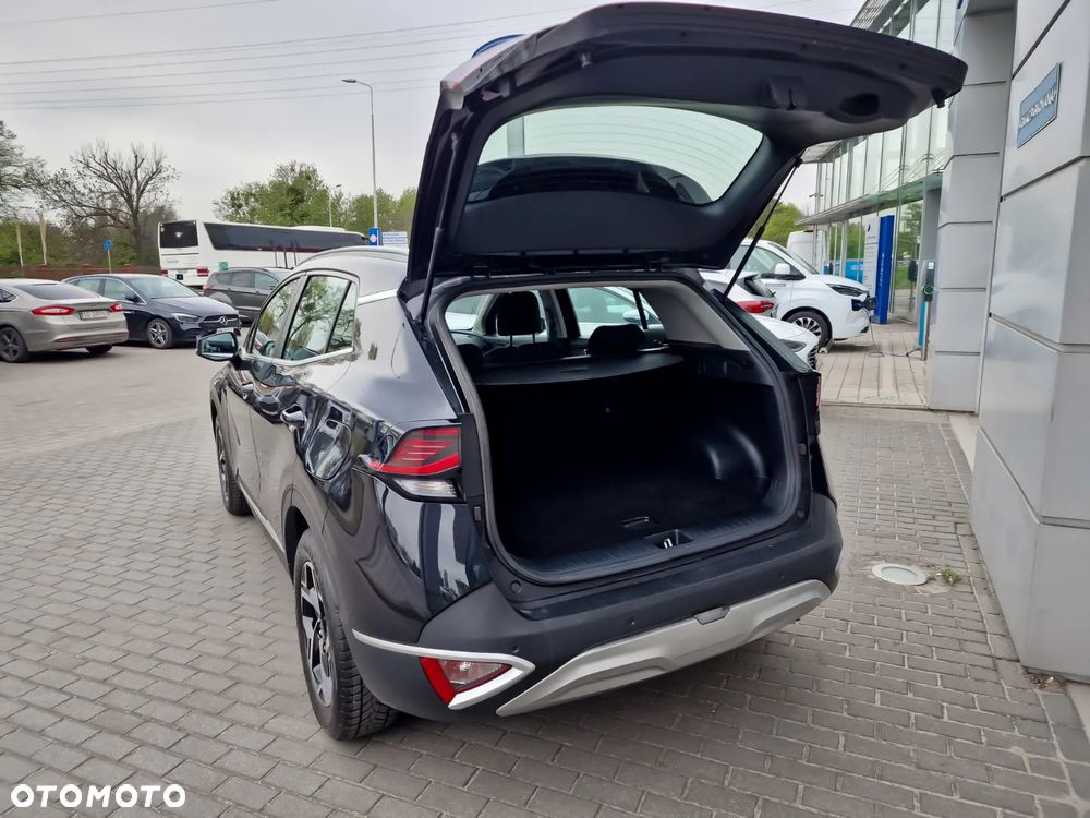 Kia Sportage 1.6 T-GDI MHEV M 2WD DCT - 20