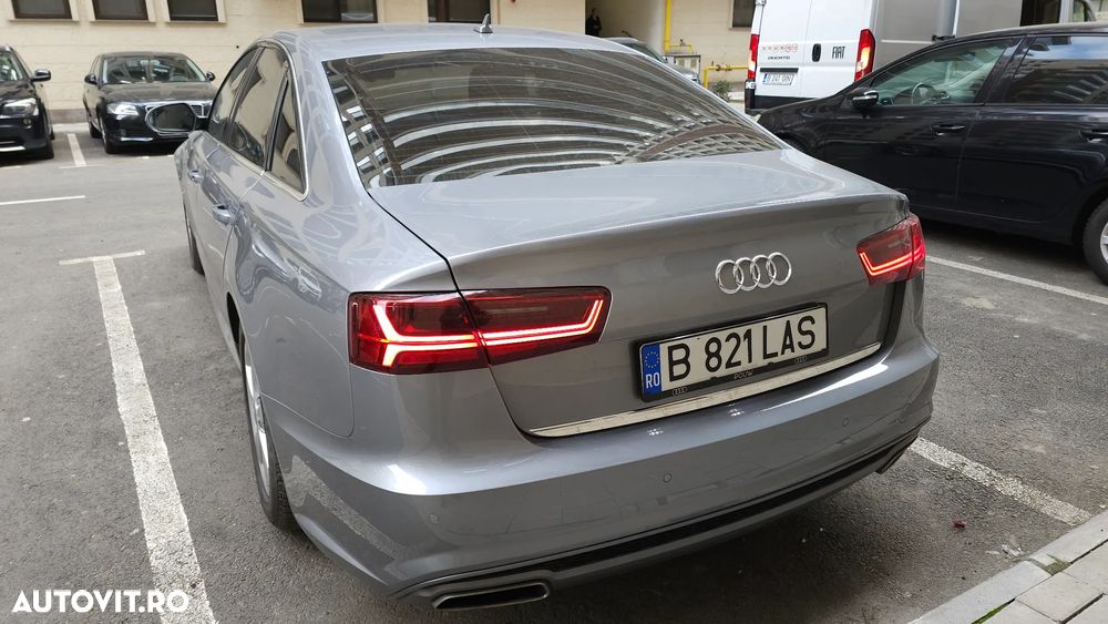 Audi A6 2.0 TDI Ultra S tronic - 2