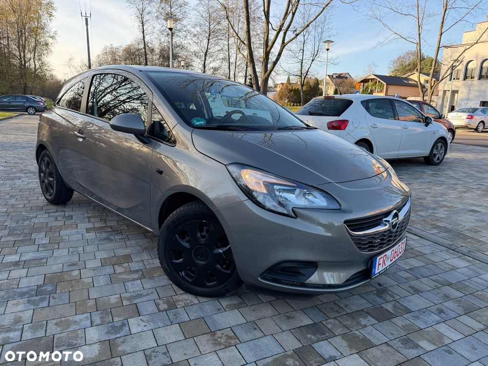 Opel Corsa 1.4 (ecoFLEX) Start/Stop Edition