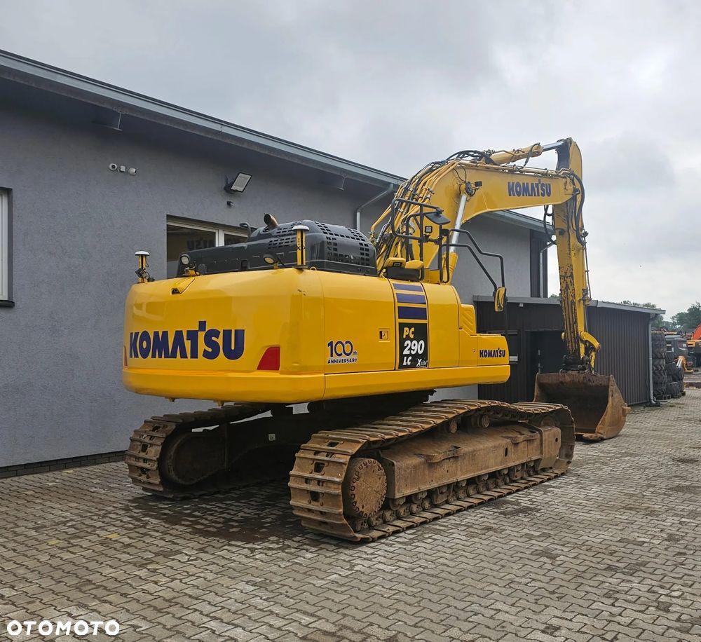 Komatsu PC290 LC-11E0 2021r - 3