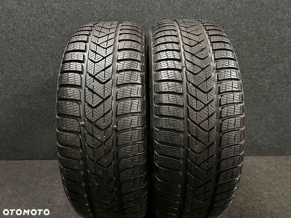Opony zimowe Pirelli SottoZero 3 SeaInSide 215/60/16 95H 2szt. - 1