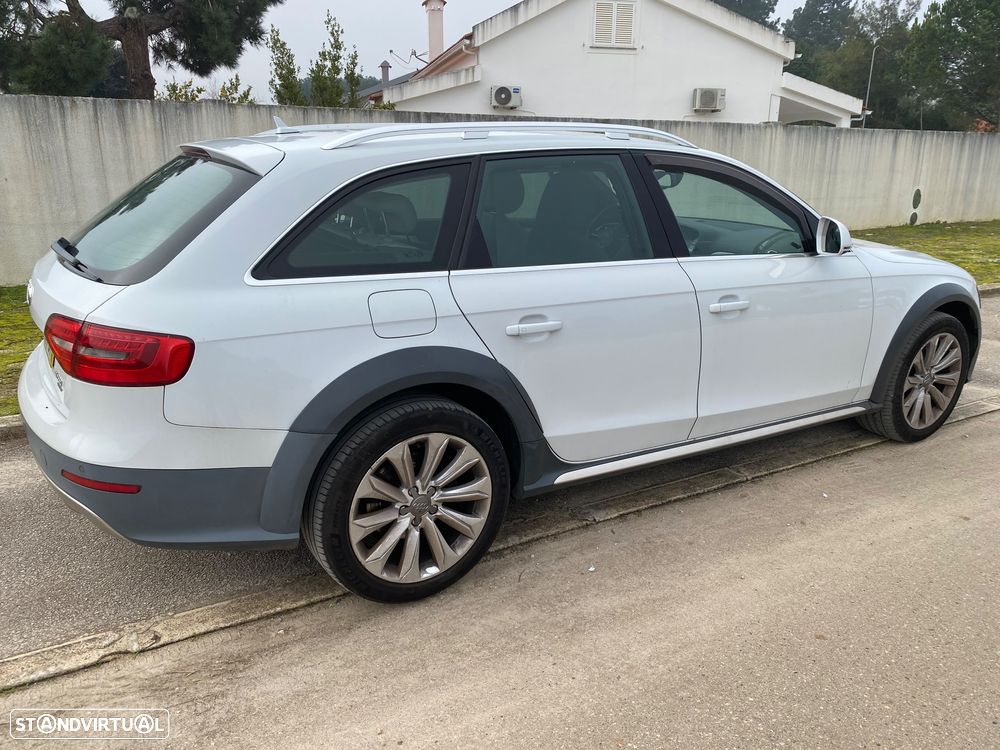Audi A4 Allroad 2.0 TDI quattro S tronic - 3