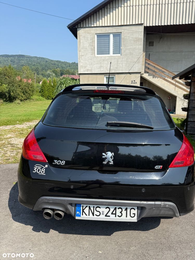 Peugeot 308 1.6 THP GTi - 8