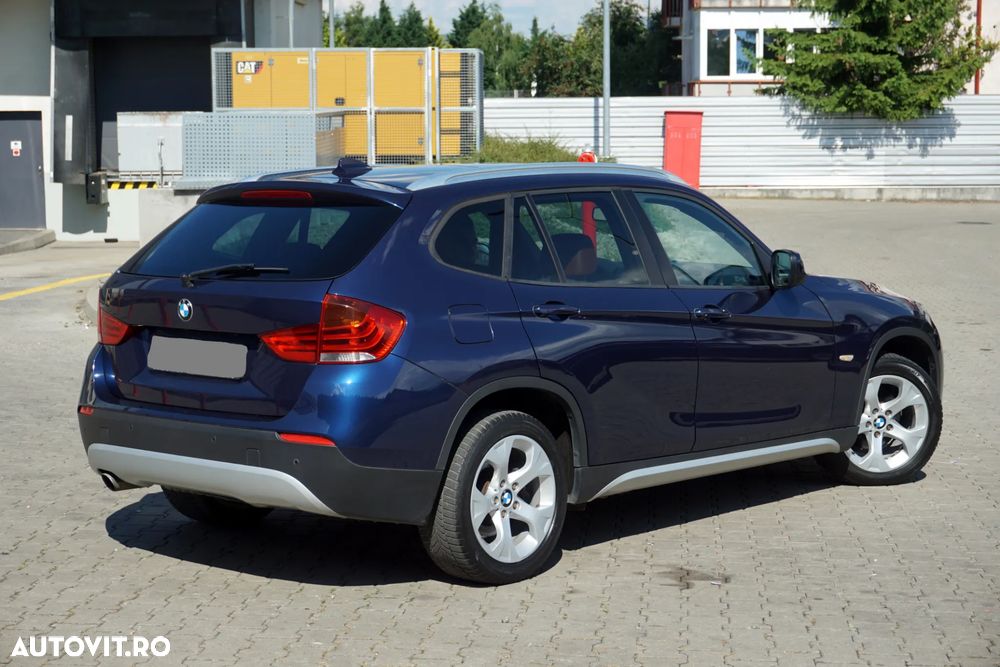 BMW X1 xDrive20d - 2