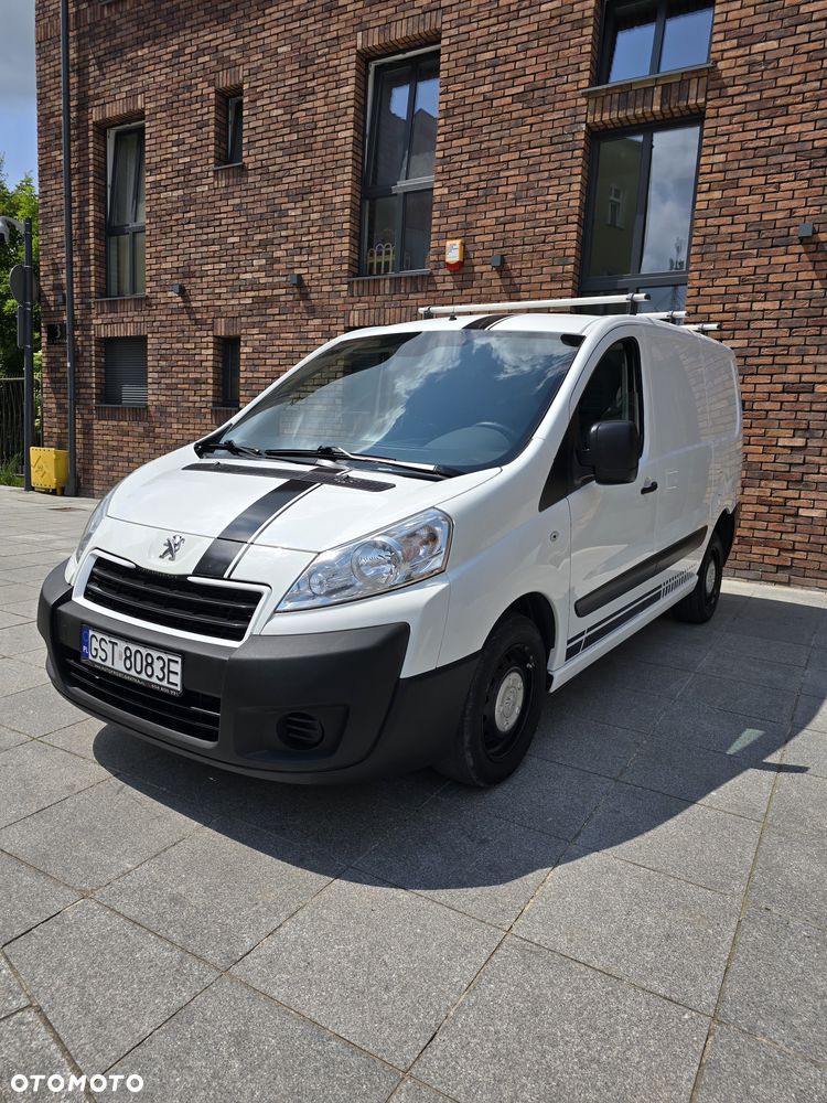 Peugeot EXPERT - 1