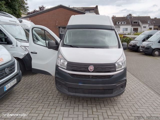 Fiat Talento Fiat Talento Campervan | 2 Dormidas | Cozinha | Pronto para Viajar - 5